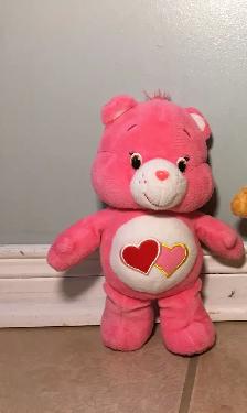 Care Bears 'Heart Song' 2006 & 'Love-a-lot' 2016 - Photo 7