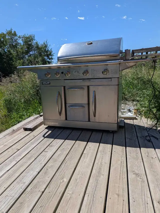 BBQ Kirkland Propane