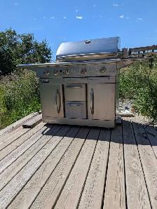 BBQ Kirkland Propane