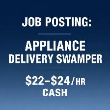 Appliance Delivery