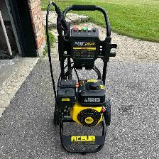 Gas Pressure Sprayer