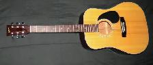 ANJO Acoustic guitar - Photo 2