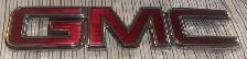 GMC EMBLEM 17"x4" VGC - Photo 3