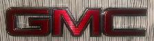 GMC EMBLEM 17"x4" VGC - Photo 4