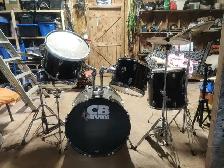 Drum Set For Sale