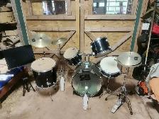 Drum Set For Sale - Photo 2