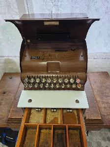 Old Cash Register