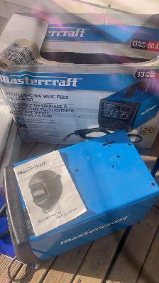 master craft welder - Photo 2