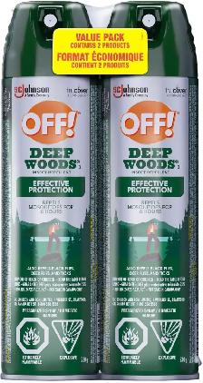 Off the bug spray - Photo 2