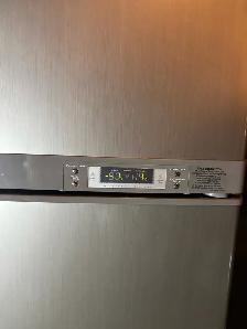 Samsung fridge