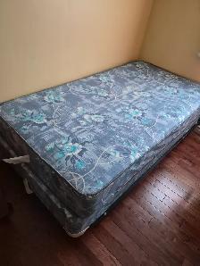 TWIN SIZED BED