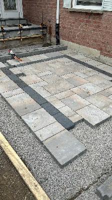 Skilled Interlock Installers & General Labourers