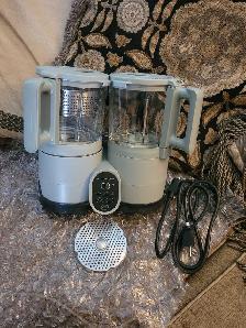 Babymoov Duo Meal station Glass - Photo 2