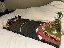 F1 Monaco Hairpin Track Diarama