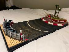 F1 Monaco Hairpin Track Diarama - Photo 4