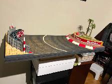 F1 Monaco Hairpin Track Diarama - Photo 5