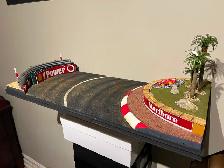 F1 Monaco Hairpin Track Diarama - Photo 7