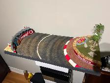 F1 Monaco Hairpin Track Diarama - Photo 8