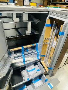 KitchenAid 36' 30 Cu. Ft. French Door Refrigerator – - Photo 3