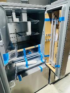 KitchenAid 36' 30 Cu. Ft. French Door Refrigerator – - Photo 4