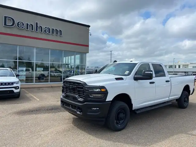 2026 Ram 2500 Tradesman