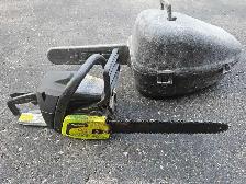 Poland 14' chainsaw