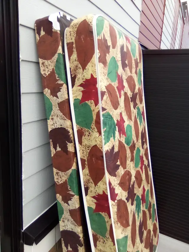 Mattresses for sale, moving out of town