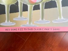 Prosecco Pong Party Adult Drinking Game by Talking Tables - Photo 3