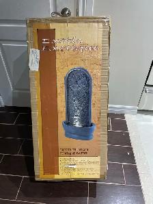 outdoor fountain