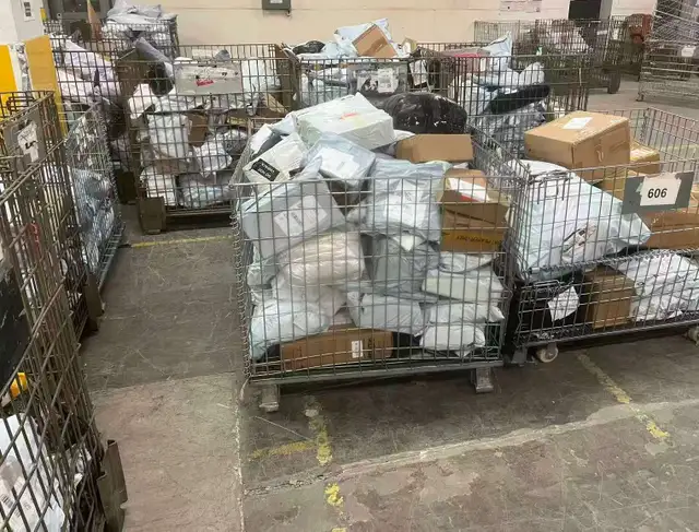 Hamilton Parcel Delivery
