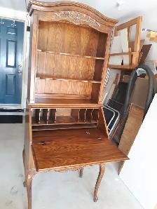 Desk, Antique - Photo 3
