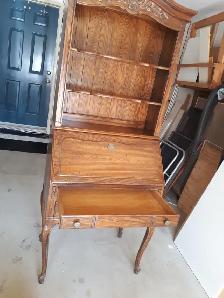 Desk, Antique - Photo 4