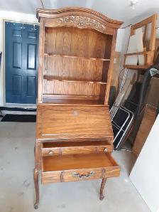 Desk, Antique - Photo 5