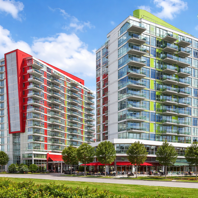 University City Two Bedroom Condo Unit for Rent