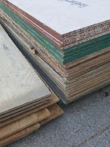 3/4 inch plywood for sale -4x8 sheets - Photo 3