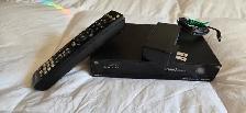 Shaw direct DSR830 HD PVR Receiver and Traditional drum