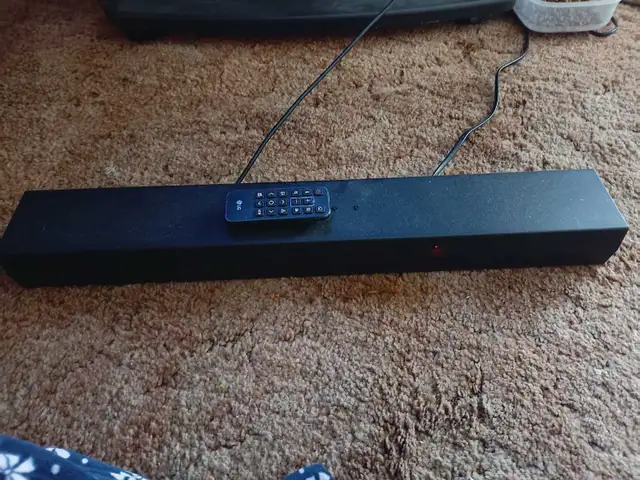 LG Soundbar, brand new, never used