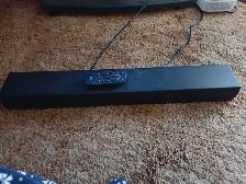LG Soundbar, brand new, never used