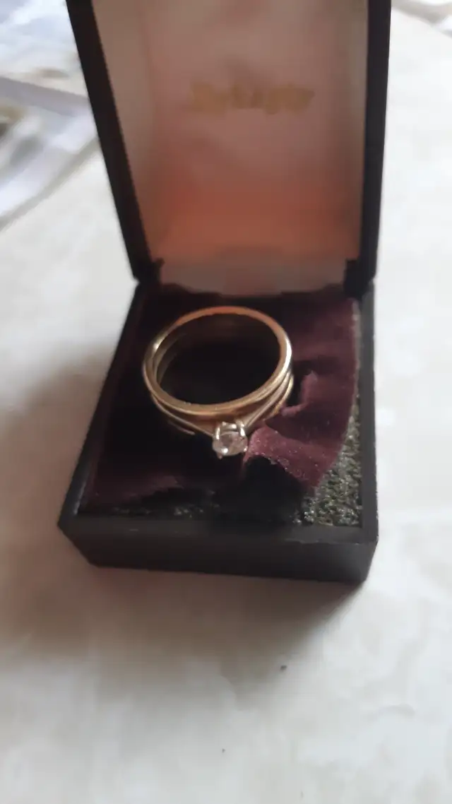 Gold Ring