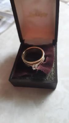 Gold Ring