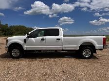 2019 Ford F-350 6.2 litre gas