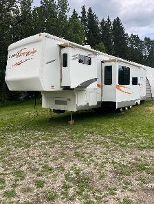 2007 cross terrain toy hauler - Photo 2