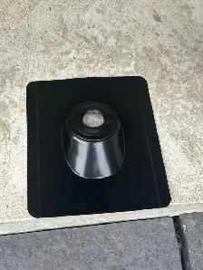 Aluminum Rubber Pipe/Pipe Boot - Photo 2