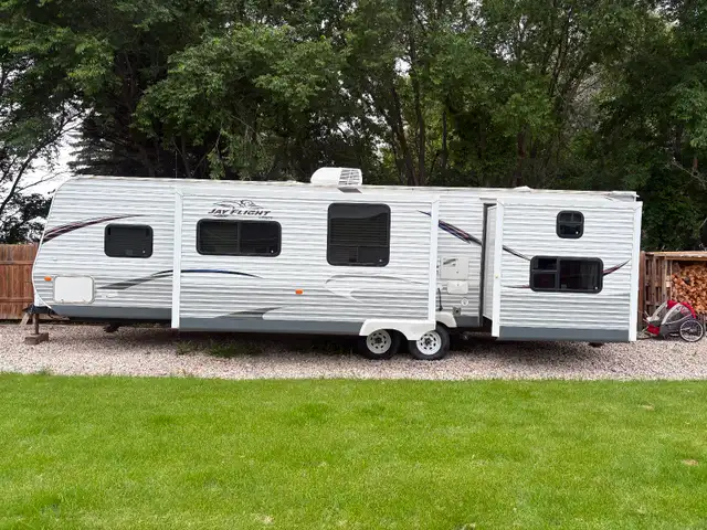 2013 Jayco Jayflight 32BHDS