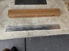 Aluminum Leaf Guard