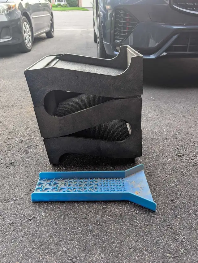 Gold Cube processor