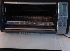 Used Black & Decker Convection Toaster Oven - Photo 2
