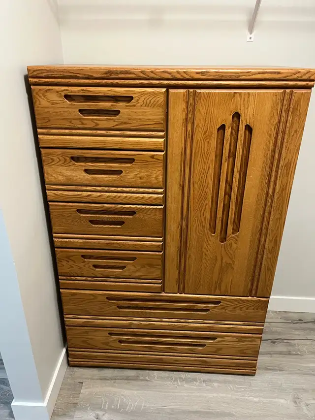 Palliser Armoire