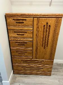 Palliser Armoire
