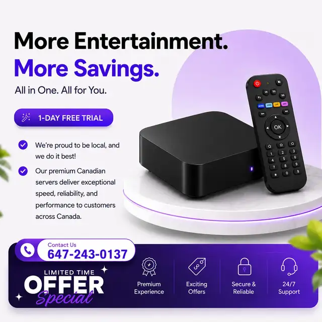Fast 4k extreme tv available - quick connectivity